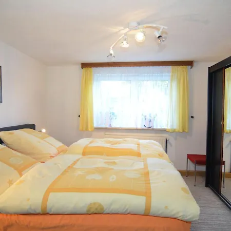 Apartment In With Garden Neustadt am Rennsteig