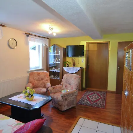 Apartment In With Garden