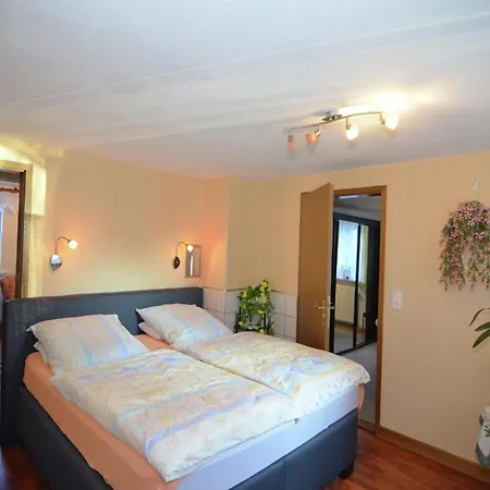 Apartment In With Garden