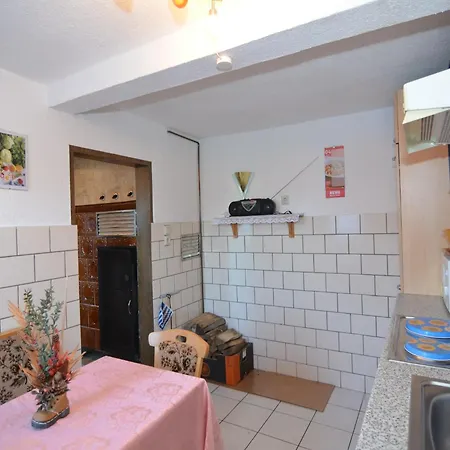 Forest Escape With Garden Neustadt am Rennsteig