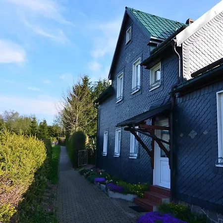 Forest Escape With Garden *