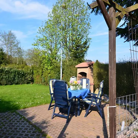 In With Garden Apartment Neustadt am Rennsteig