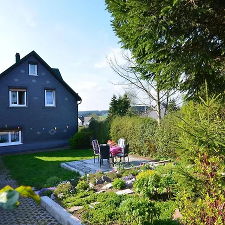 Apartment In With Garden