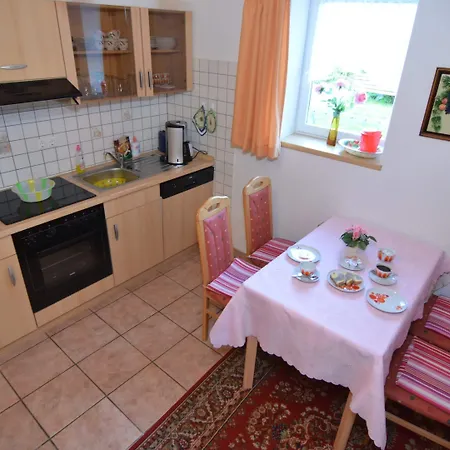 Forest Escape With Garden