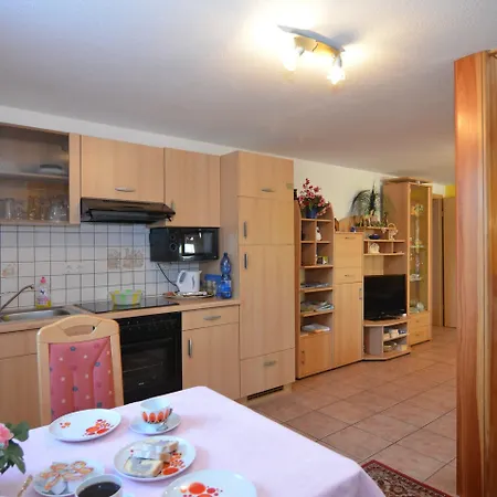 Forest Escape With Garden Apartment Neustadt am Rennsteig