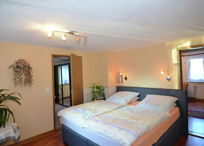 Forest Escape With Garden Daire