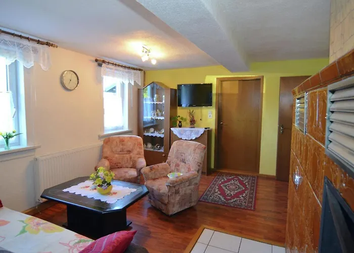 Daire Forest Escape With Garden