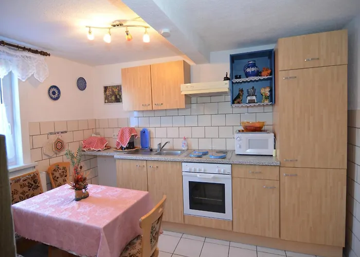 Forest Escape With Garden * Neustadt am Rennsteig