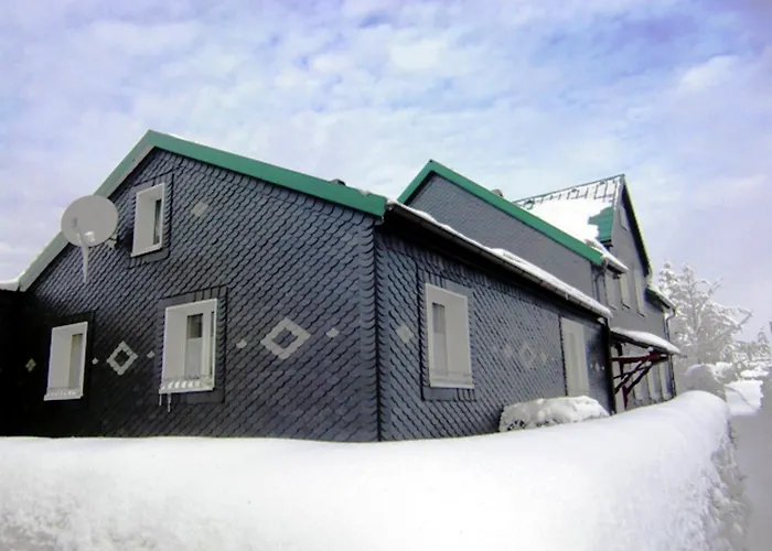 Daire Forest Escape With Garden *