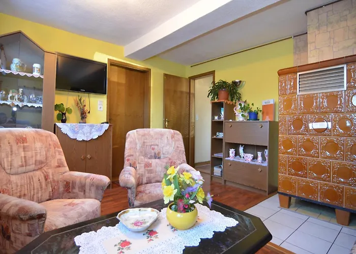 Forest Escape With Garden * Neustadt am Rennsteig