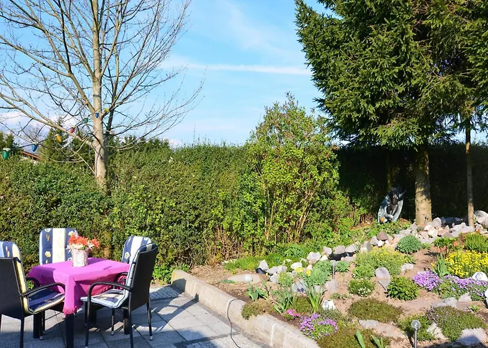 Forest Escape With Garden * Neustadt am Rennsteig