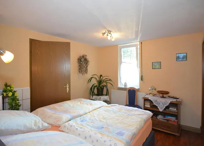 Forest Escape With Garden * Neustadt am Rennsteig