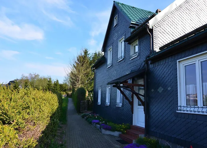 Forest Escape With Garden *