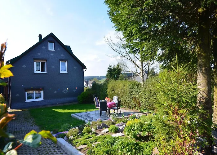 Daire Forest Escape With Garden