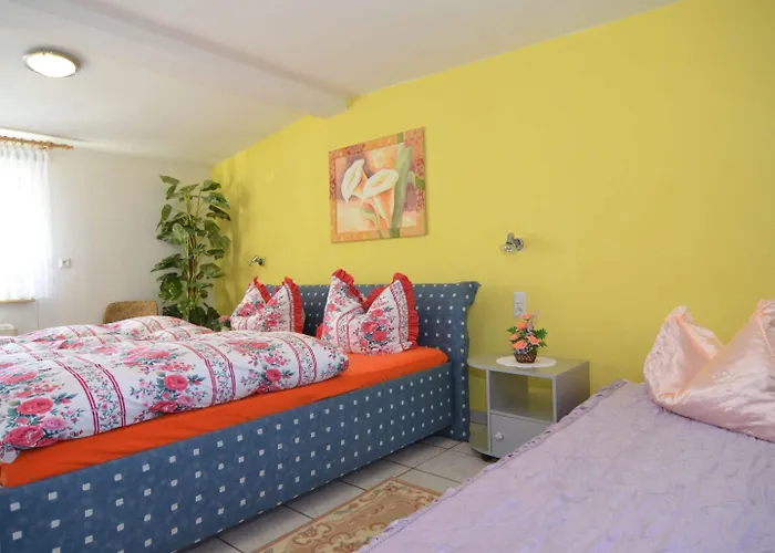 Daire Forest Escape With Garden