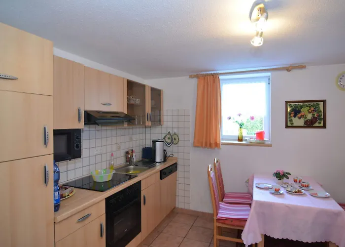 Daire Forest Escape With Garden *